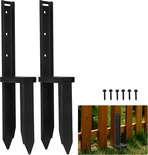 2pcs fence post repair - fence,