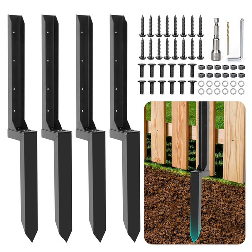 Pack fence post repair - pack,